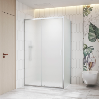 Душевой уголок RGW CL-133 (CL-13 + Z-03) 060913329-41 120x90 см хром